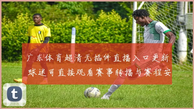 广东体育超清无插件直播入口更新 球迷可直接观看赛事转播与赛程安排